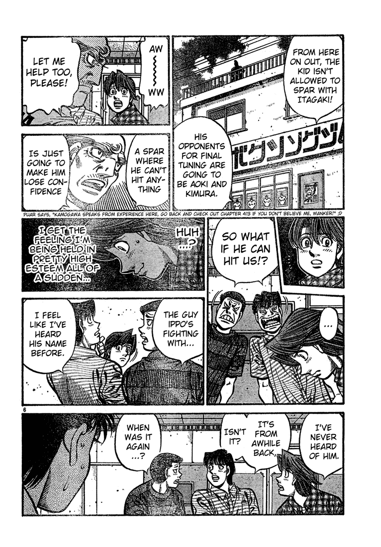 Chapter 727 — Round 727 — Page 6