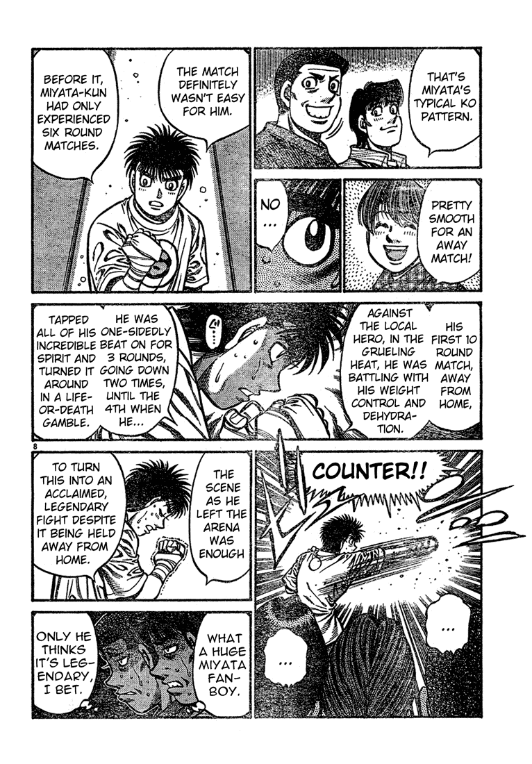 Chapter 727 — Round 727 — Page 8