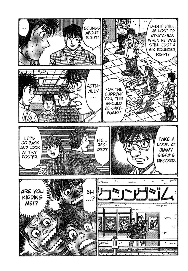 Chapter 727 — Round 727 — Page 9
