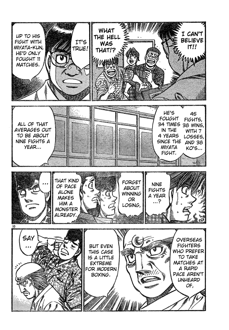 Chapter 727 — Round 727 — Page 10