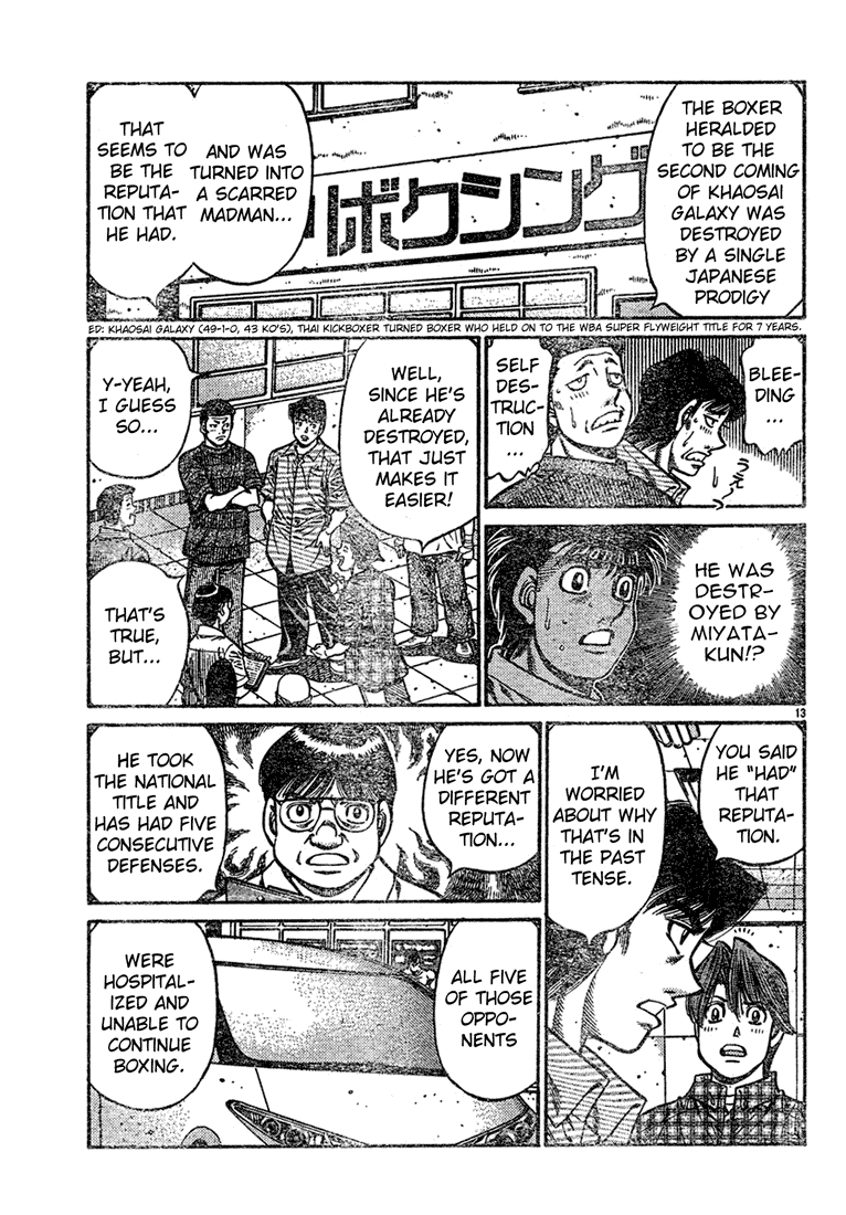 Chapter 727 — Round 727 — Page 13