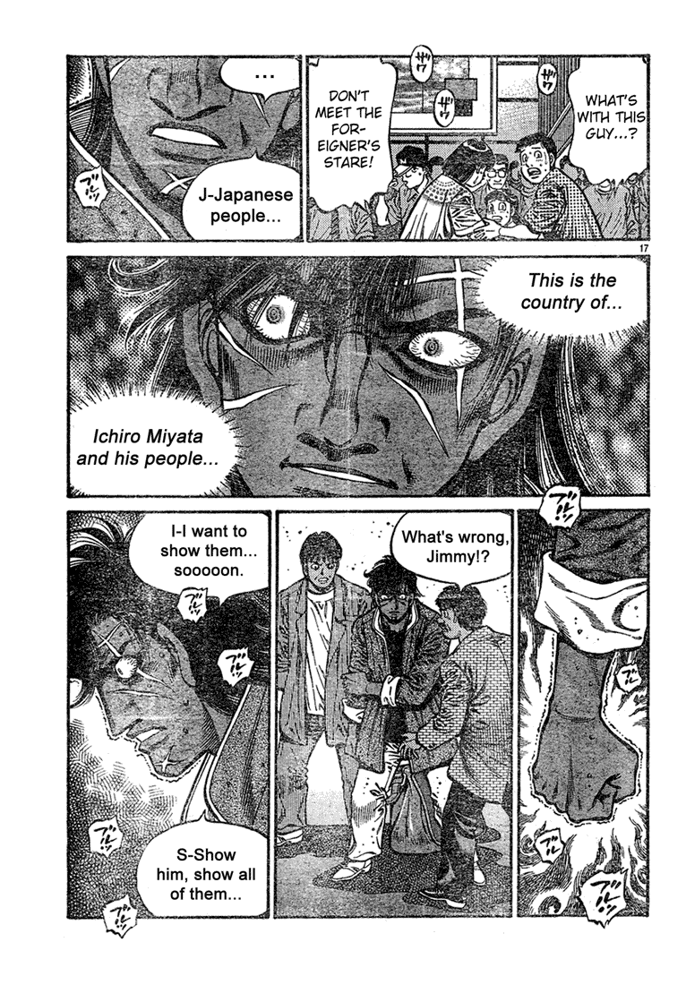 Chapter 727 — Round 727 — Page 17