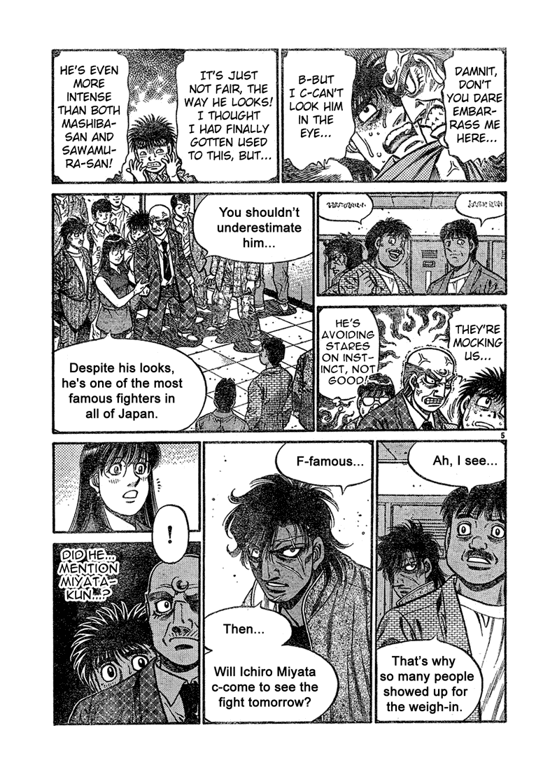 Chapter 728 — Round 728 — Page 5