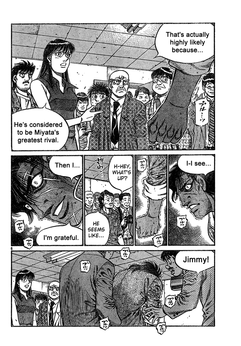 Chapter 728 — Round 728 — Page 6