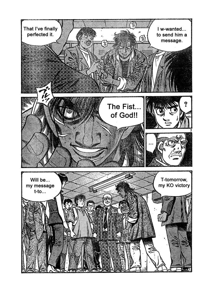 Chapter 728 — Round 728 — Page 7