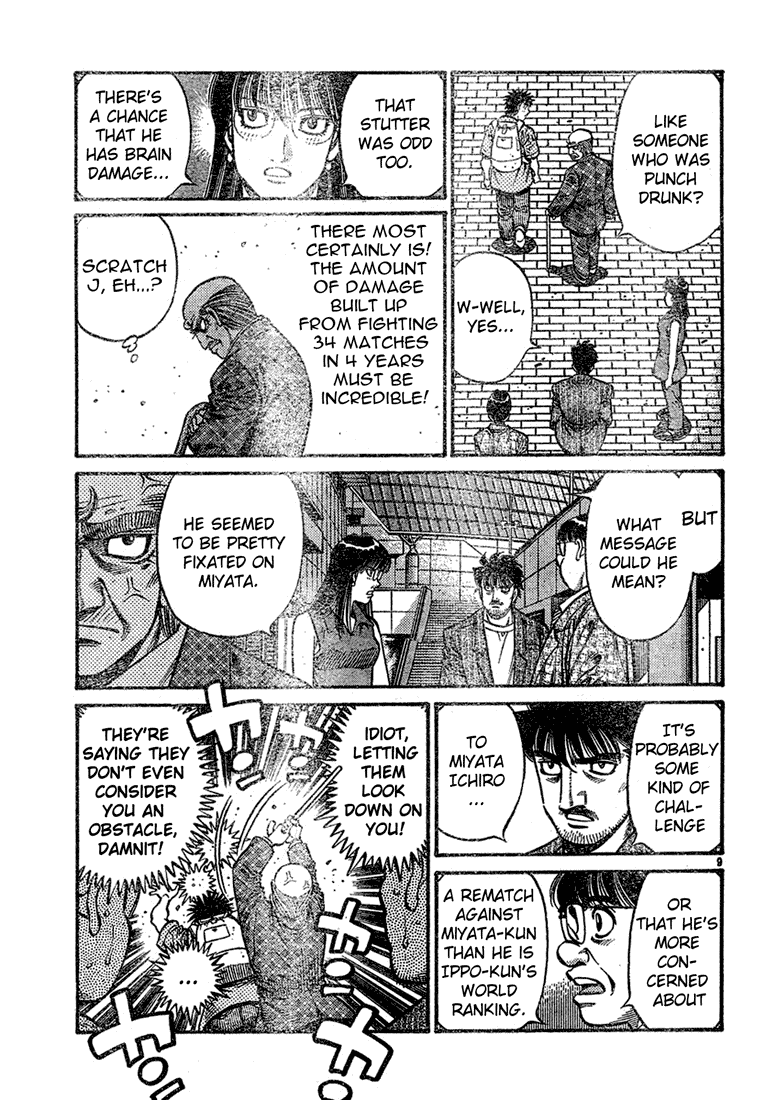 Chapter 728 — Round 728 — Page 9