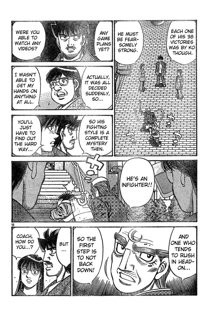 Chapter 728 — Round 728 — Page 10