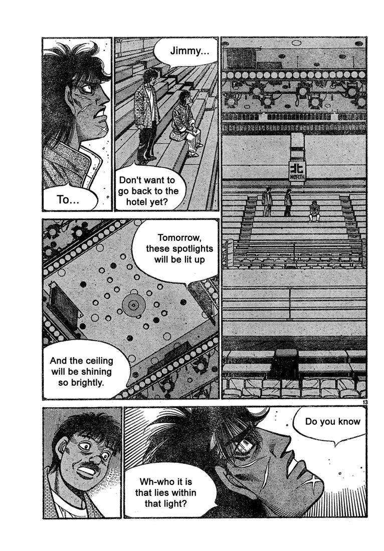 Chapter 728 — Round 728 — Page 13