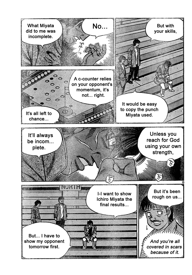 Chapter 728 — Round 728 — Page 15