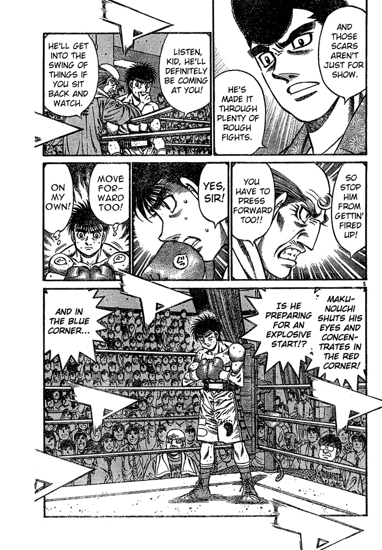 Chapter 729 — Round 729 — Page 5