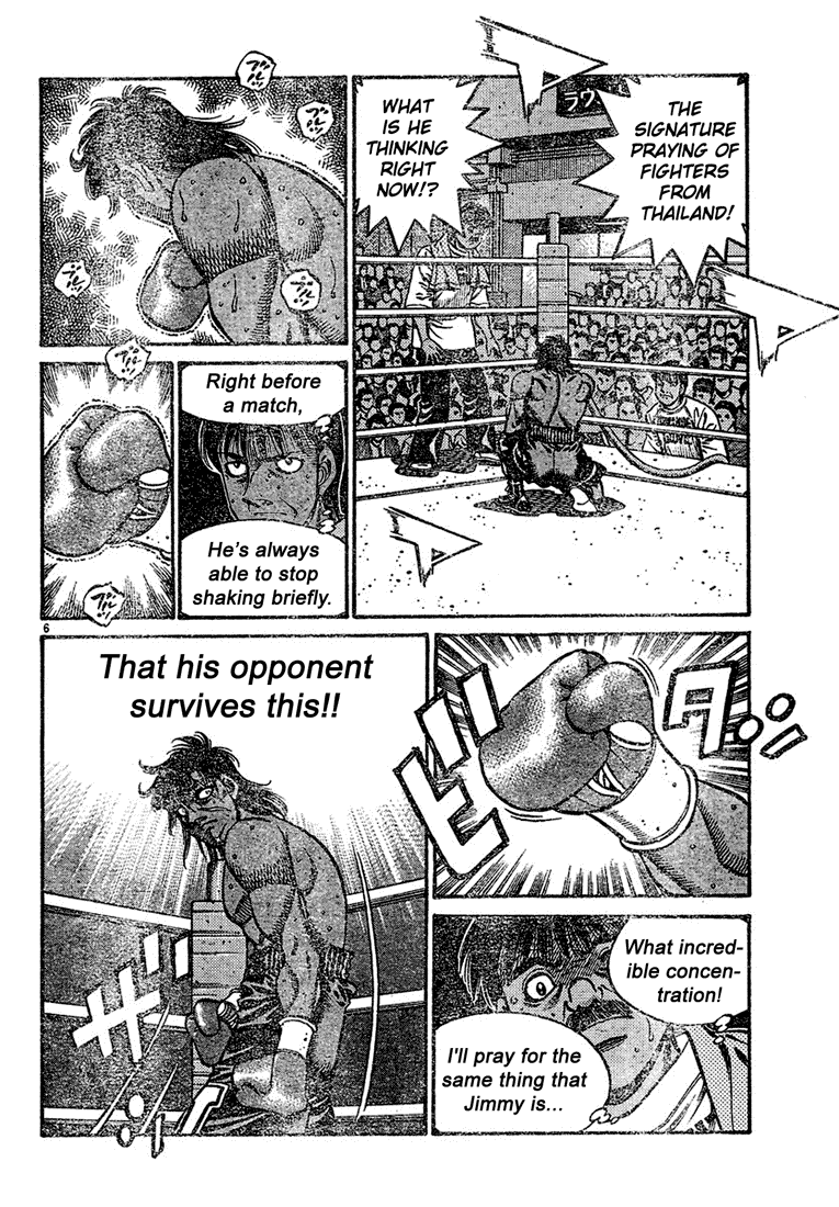 Chapter 729 — Round 729 — Page 6