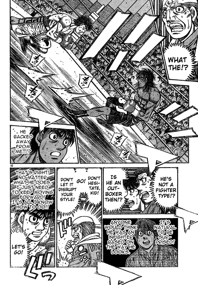 Chapter 729 — Round 729 — Page 9