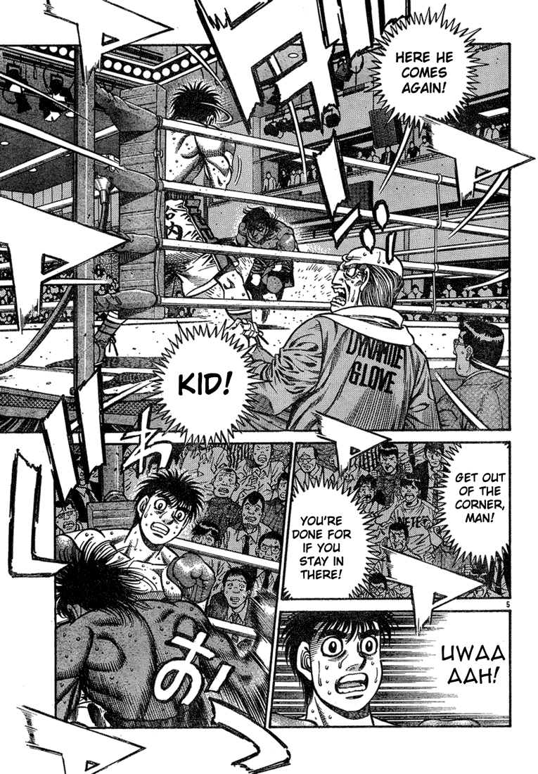 Chapter 730 — Round 730 — Page 4