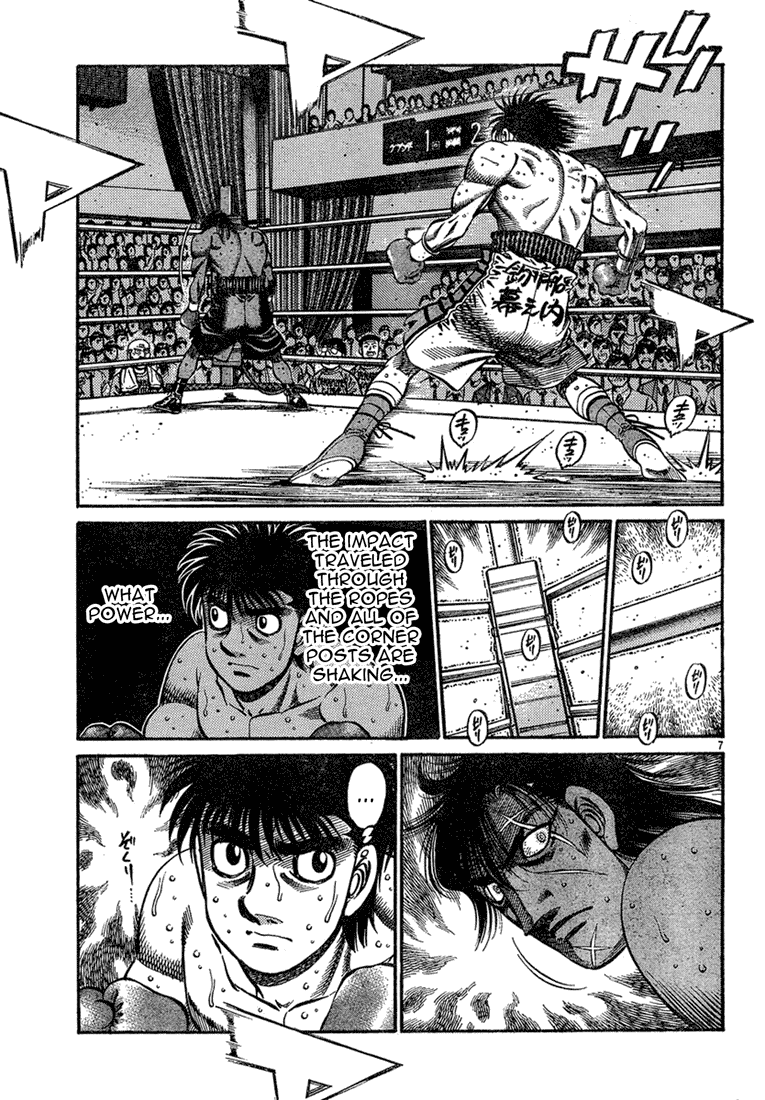 Chapter 730 — Round 730 — Page 6