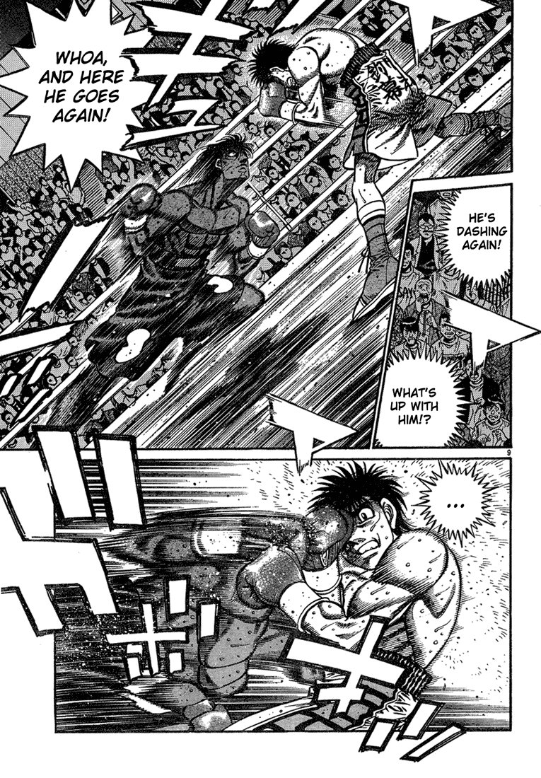 Chapter 730 — Round 730 — Page 8
