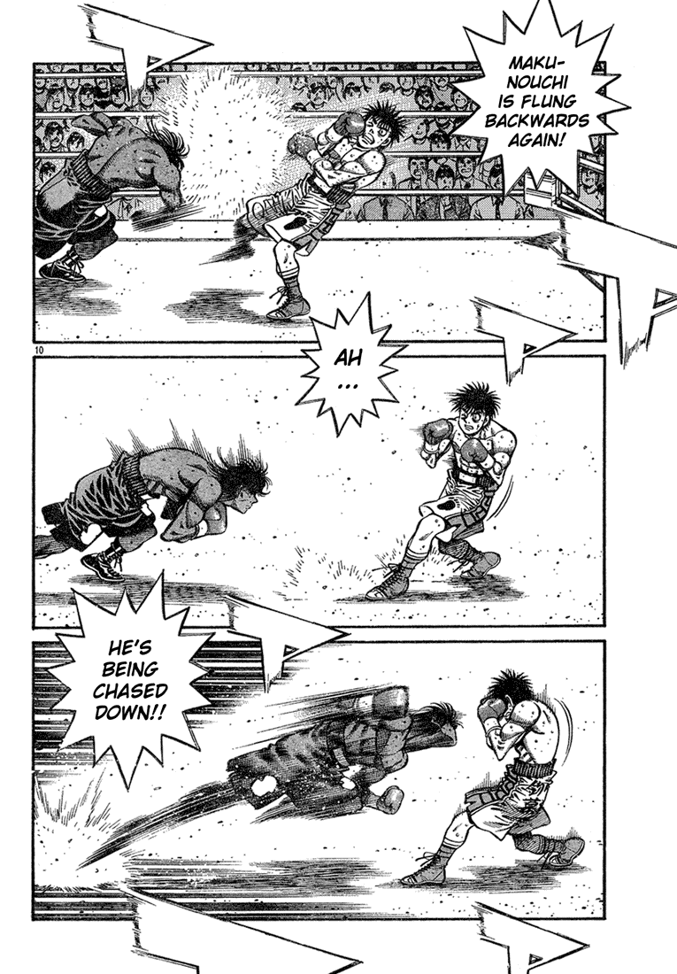 Chapter 730 — Round 730 — Page 9