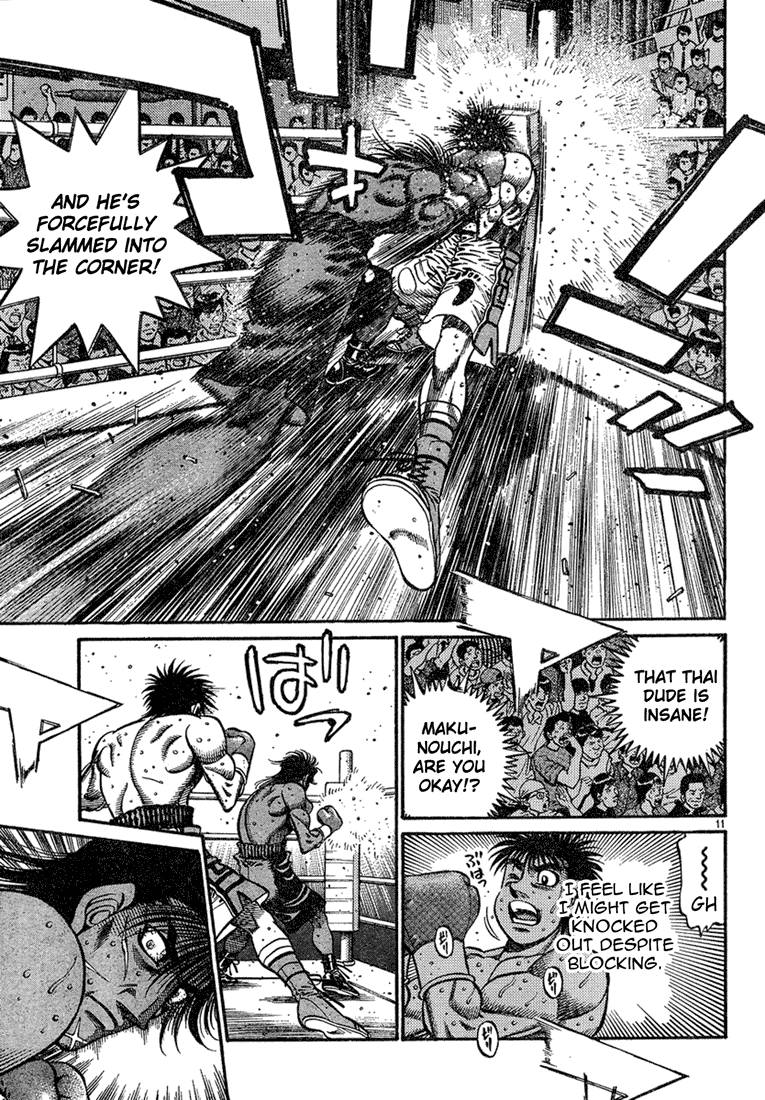 Chapter 730 — Round 730 — Page 10