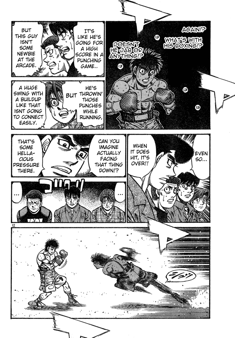 Chapter 730 — Round 730 — Page 11