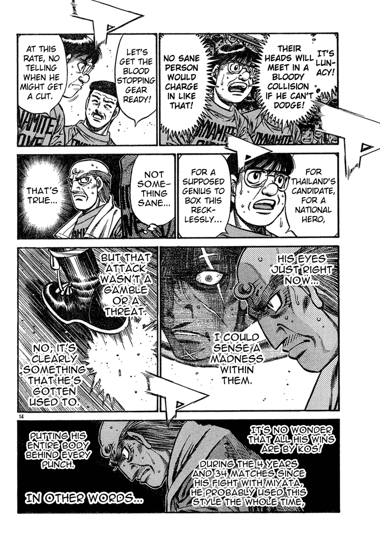Chapter 730 — Round 730 — Page 13