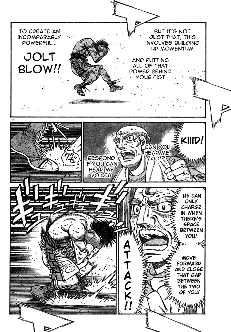 Chapter 730 — Round 730 — Page 15