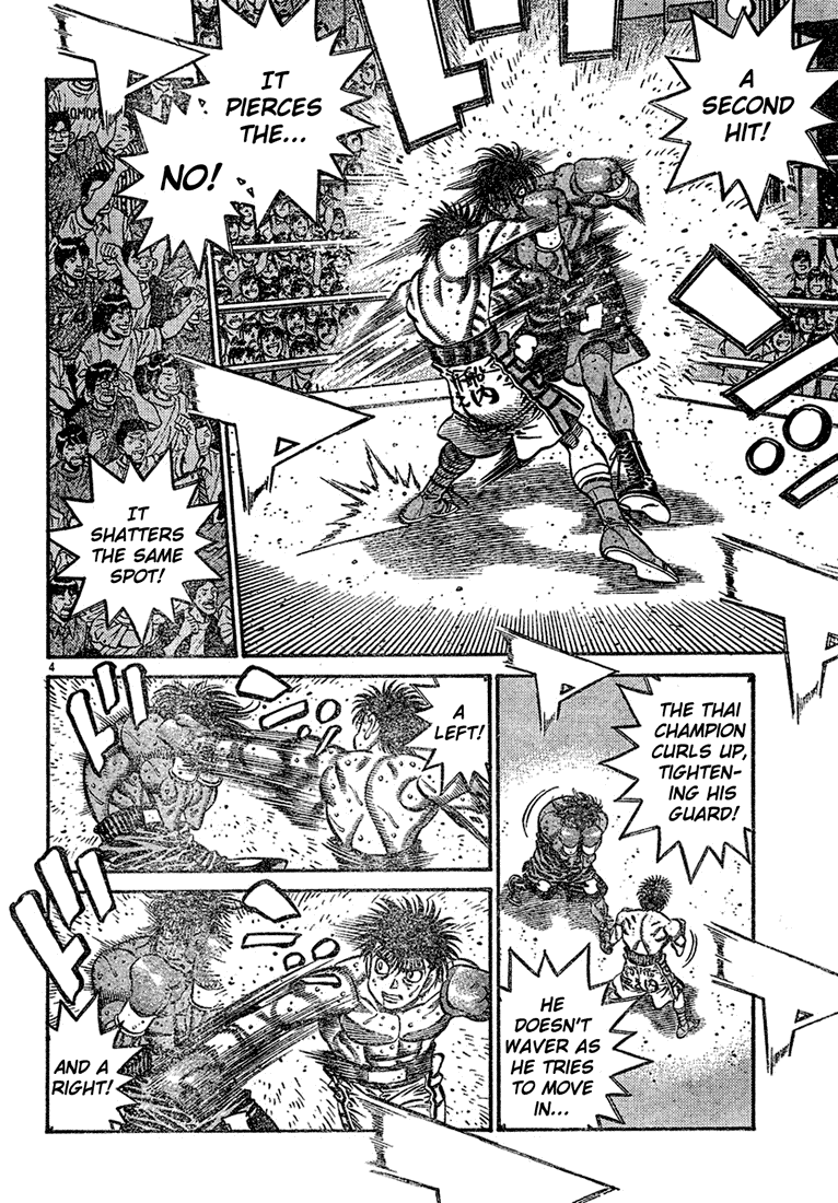 Chapter 731 — Round 731 — Page 4