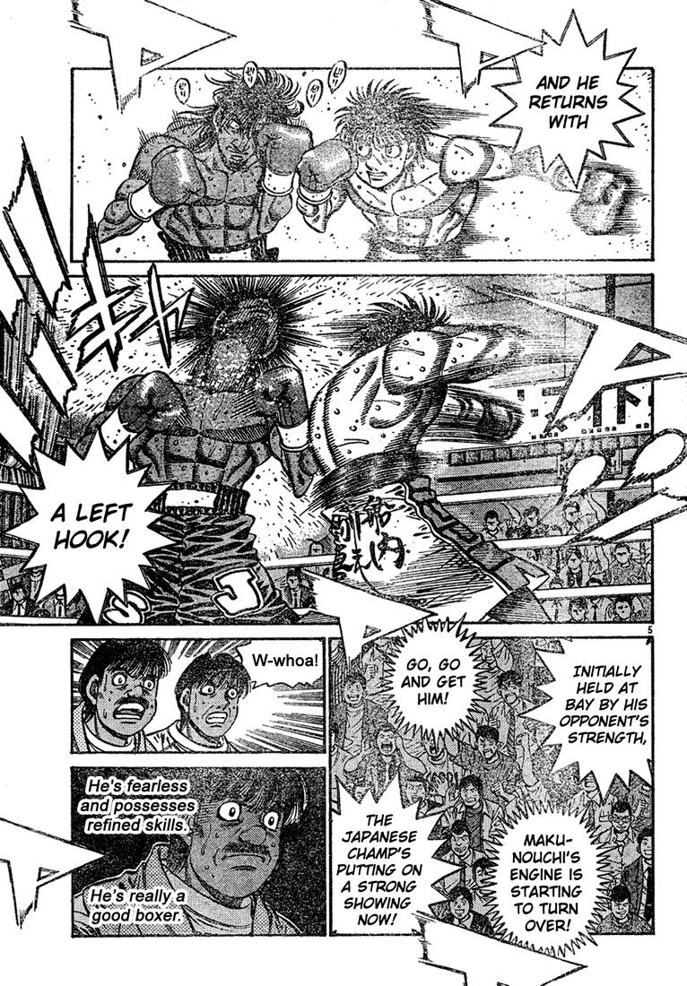 Chapter 731 — Round 731 — Page 5