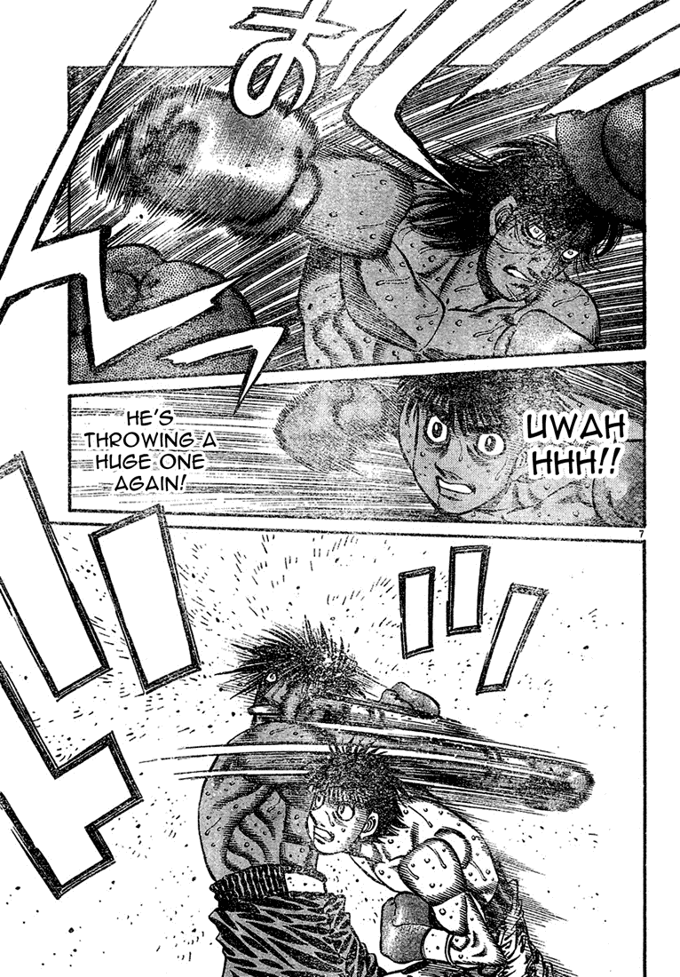Chapter 731 — Round 731 — Page 7