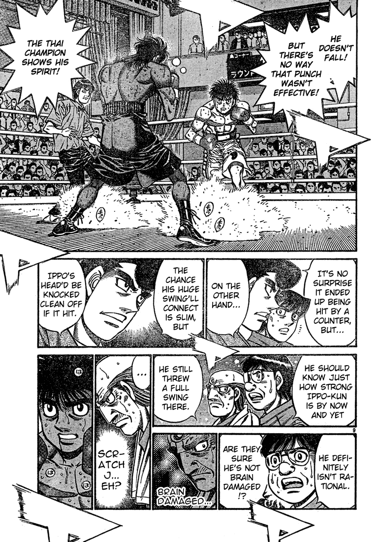 Chapter 731 — Round 731 — Page 9