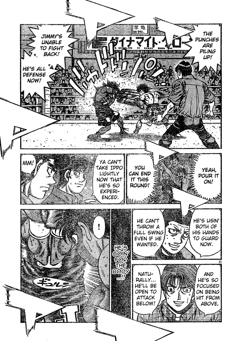 Chapter 731 — Round 731 — Page 11