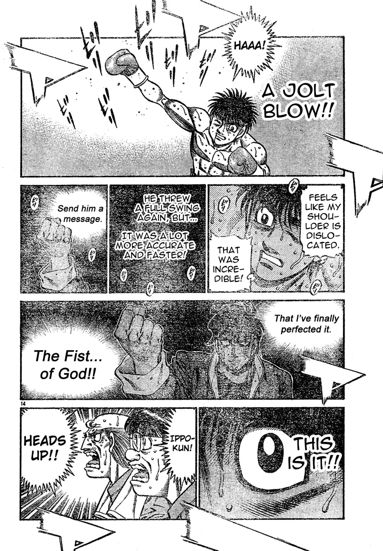 Chapter 731 — Round 731 — Page 14