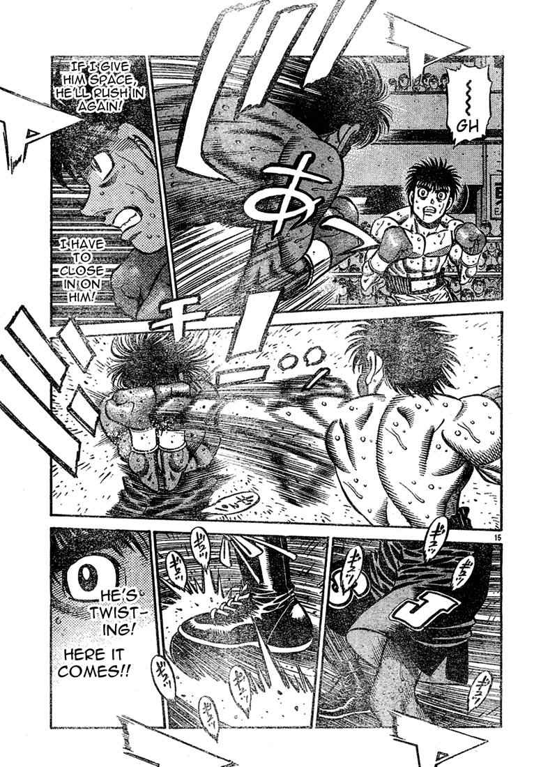 Chapter 731 — Round 731 — Page 15