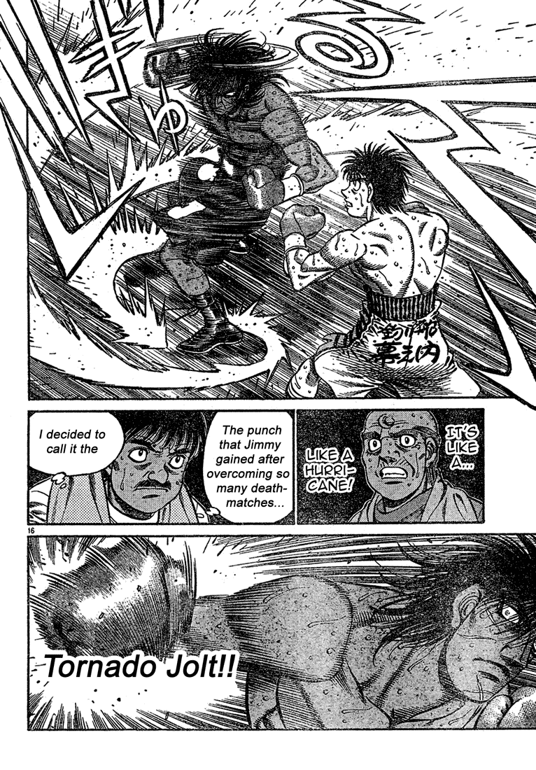 Chapter 731 — Round 731 — Page 16