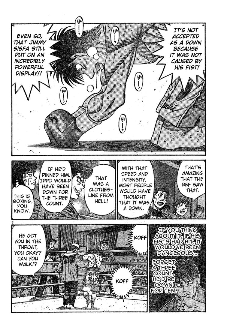 Chapter 732 — Round 732 — Page 6