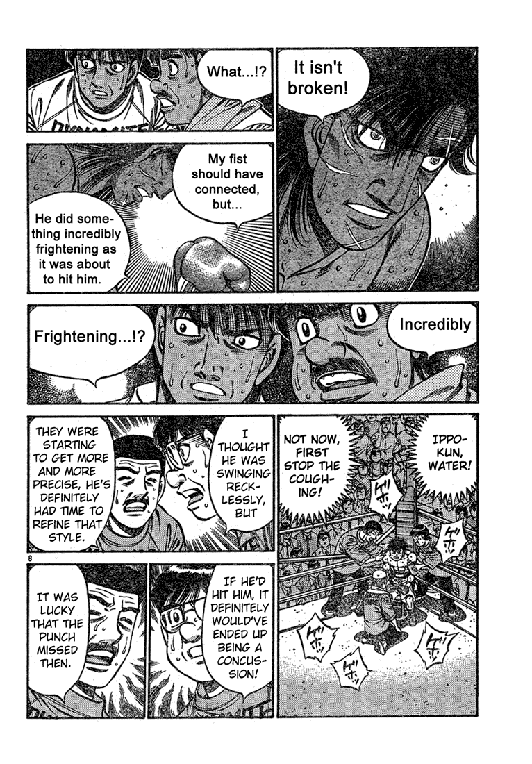 Chapter 732 — Round 732 — Page 8