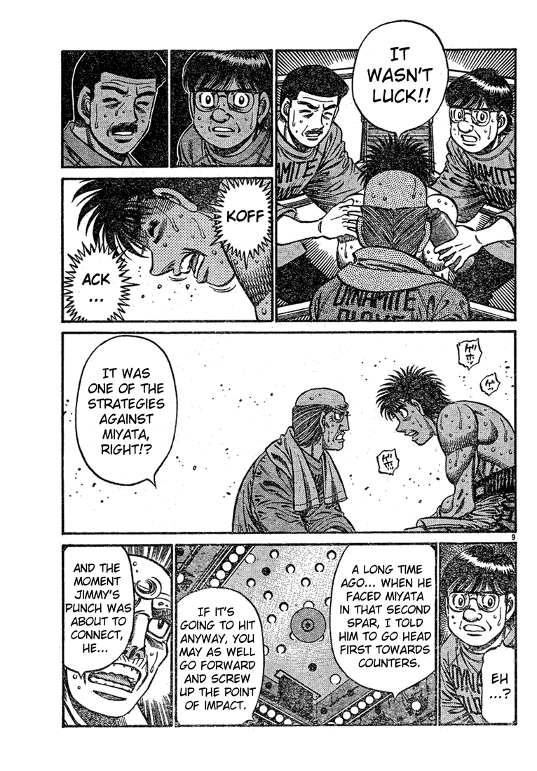 Chapter 732 — Round 732 — Page 9
