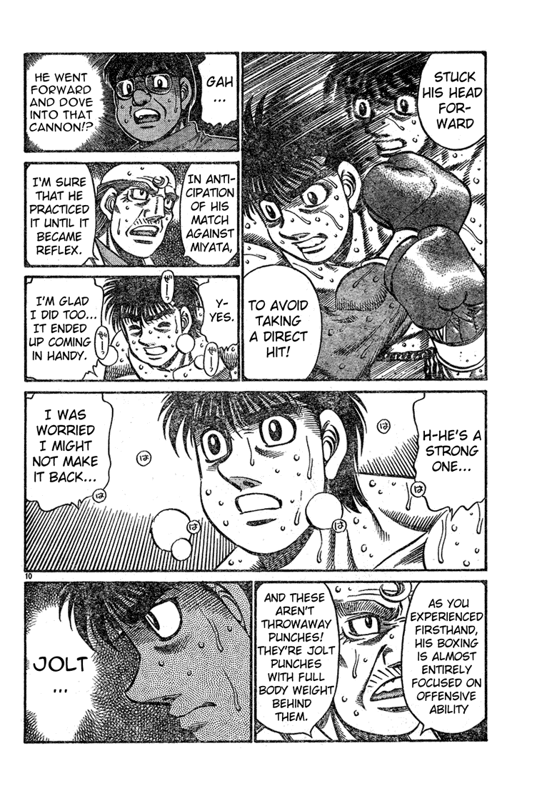 Chapter 732 — Round 732 — Page 10