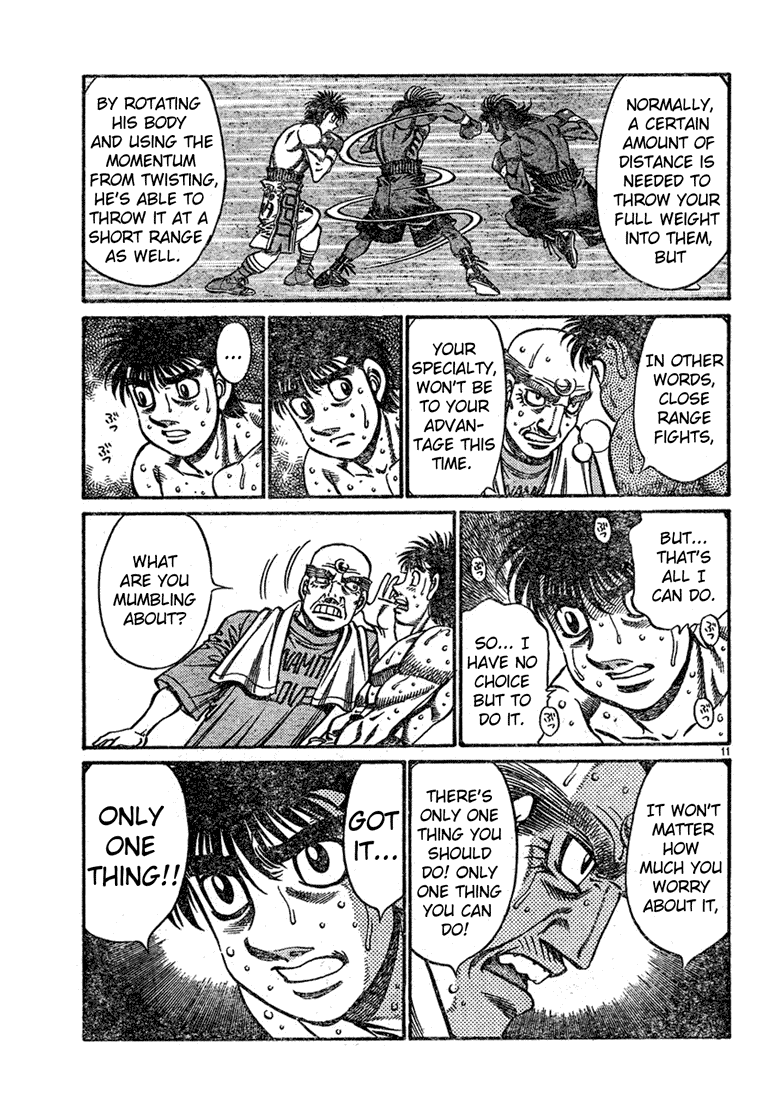 Chapter 732 — Round 732 — Page 11