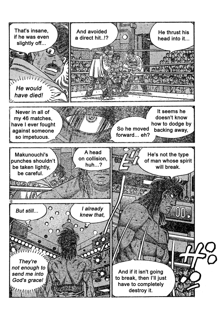 Chapter 732 — Round 732 — Page 12
