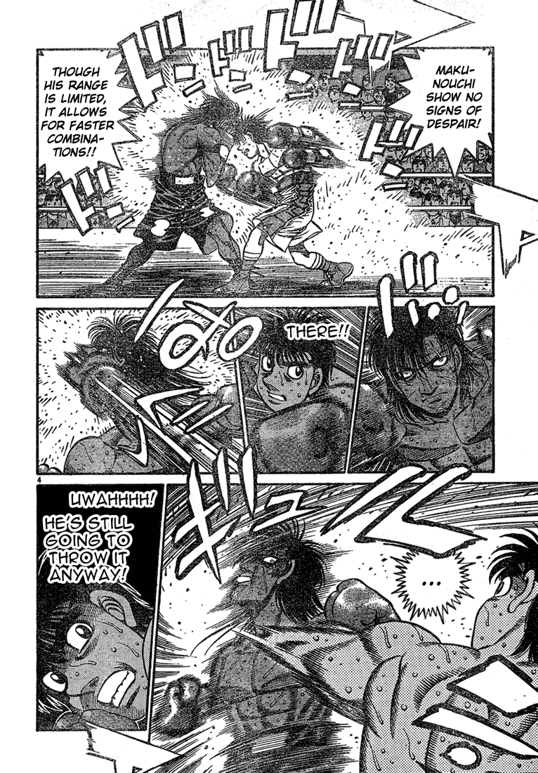 Chapter 733 — Round 733 — Page 4