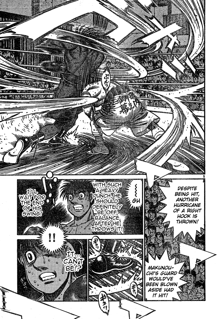 Chapter 733 — Round 733 — Page 5