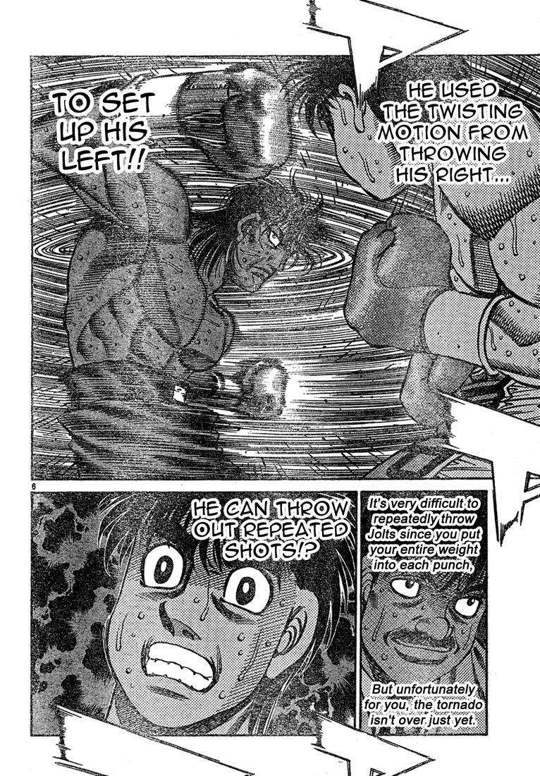 Chapter 733 — Round 733 — Page 6