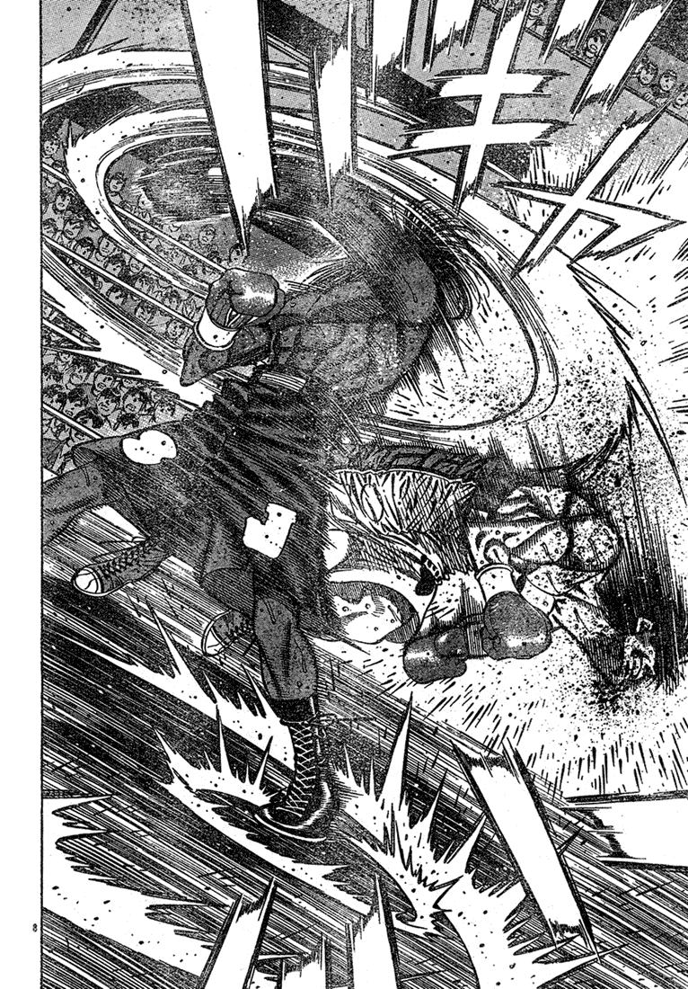 Chapter 733 — Round 733 — Page 8