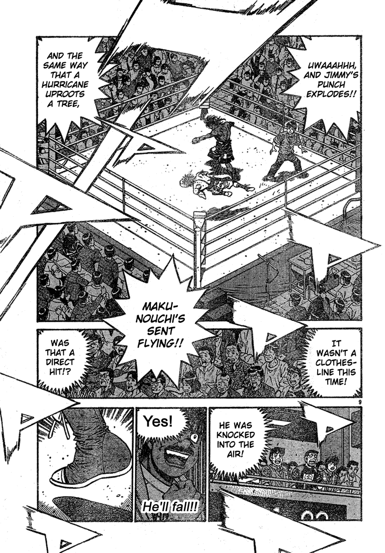 Chapter 733 — Round 733 — Page 9