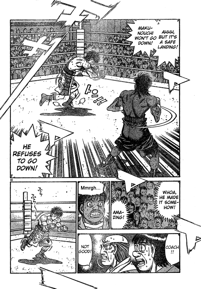 Chapter 733 — Round 733 — Page 10