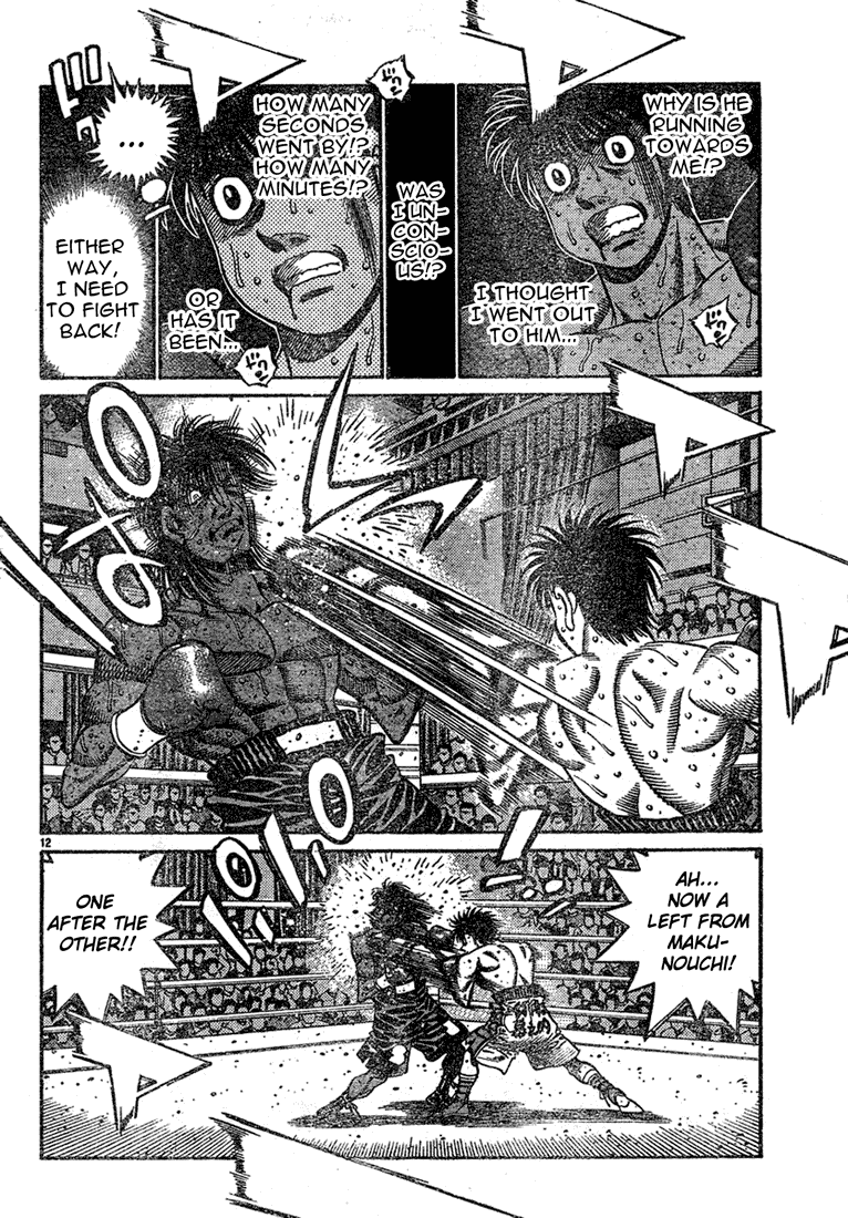 Chapter 733 — Round 733 — Page 12