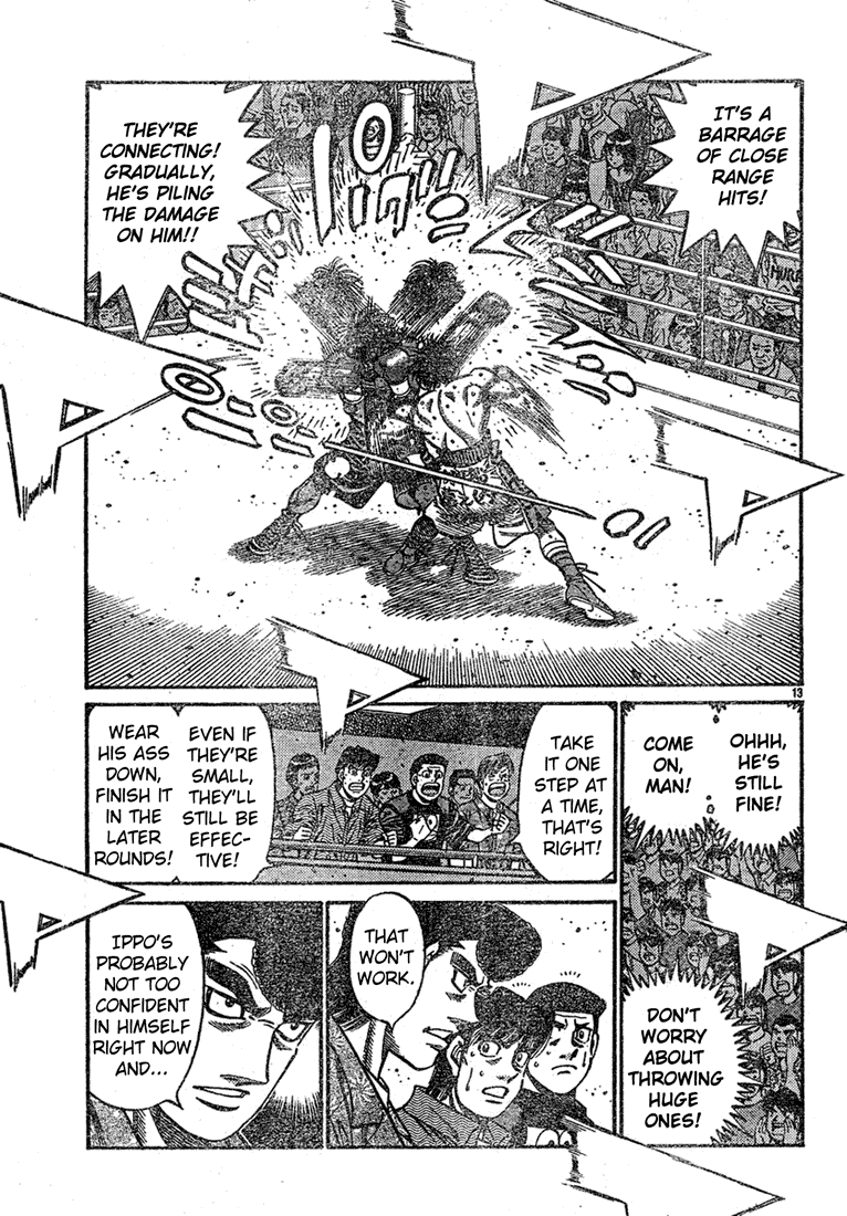 Chapter 733 — Round 733 — Page 13