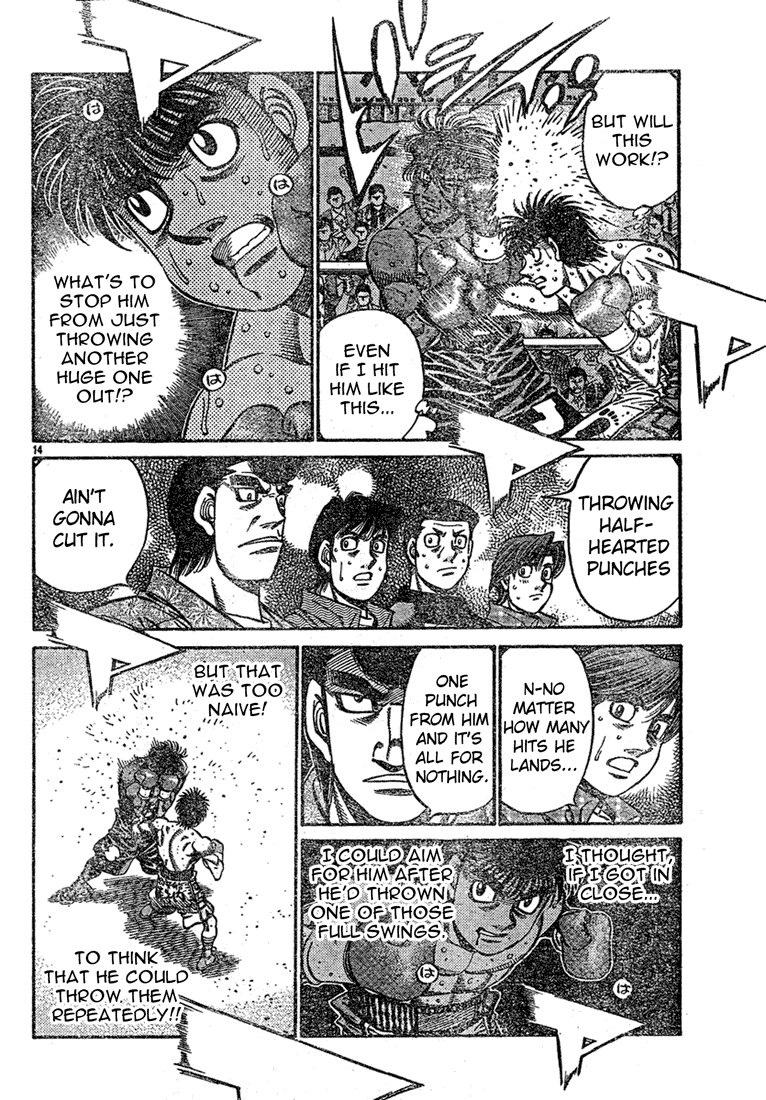 Chapter 733 — Round 733 — Page 14