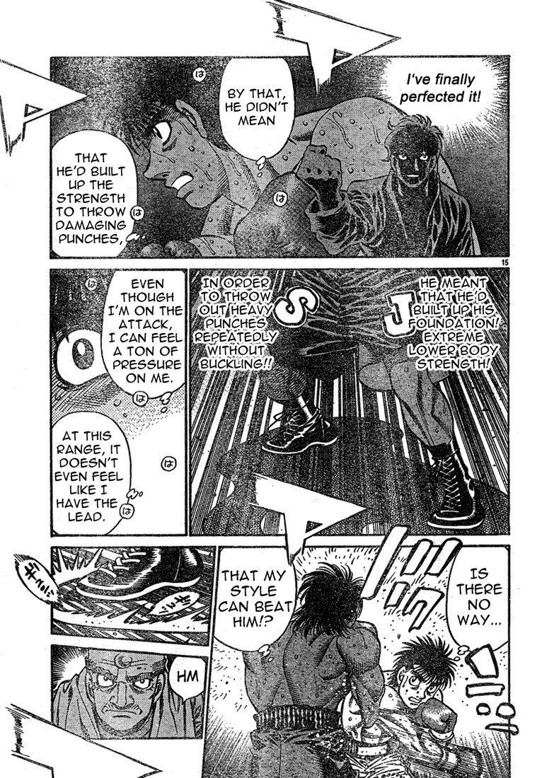 Chapter 733 — Round 733 — Page 15