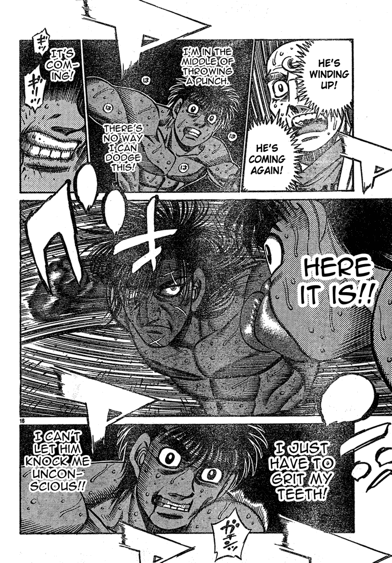 Chapter 733 — Round 733 — Page 16