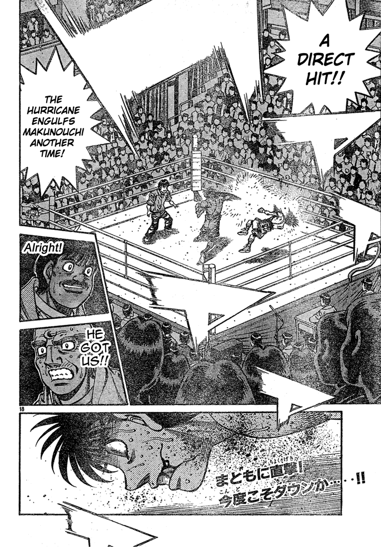 Chapter 733 — Round 733 — Page 18